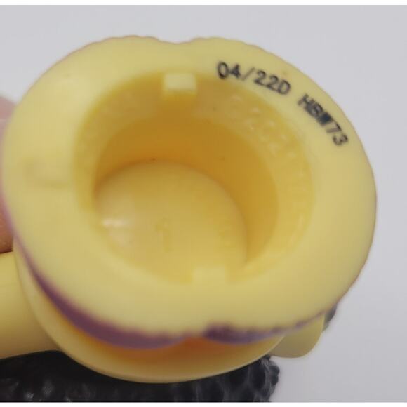 Fisher Price Little People Figure Girl Hiker Black Hair Yellow Shirt Toy 2021 - Picture 5 of 5